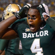 Illustration for article titled Baylor Upset Oklahoma And Isaac Williams's Head Almost Exploded